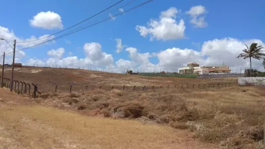 Terreno / Lote / Condomínio para alugar, 9500m² no Porto das Dunas, Aquiraz