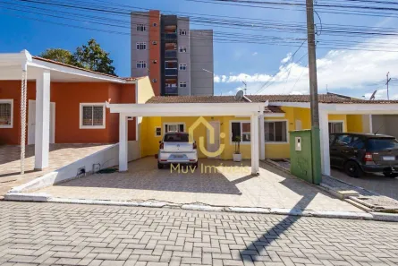 Casa de Condomínio com 2 Quartos à venda, 57m² no Campo Pequeno, Colombo