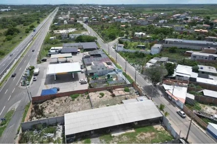 Terreno / Lote / Condomínio com 1 Quarto à venda, 1000m² no Arembepe (Abrantes), Camaçari