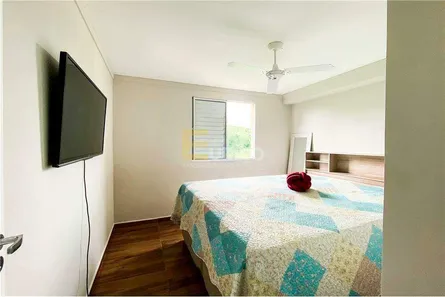 Apartamento com 2 Quartos à venda, 46m² no Monte Serrat, Itupeva