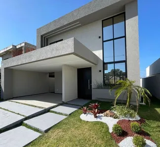 Casa de Condomínio com 4 Quartos à venda, 190m² no Jardim Limoeiro, Camaçari
