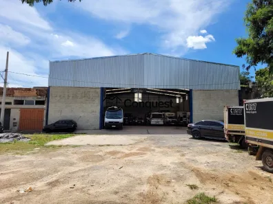 Galpão / Depósito / Armazém à venda, 800m² no Laranjeiras, Betim