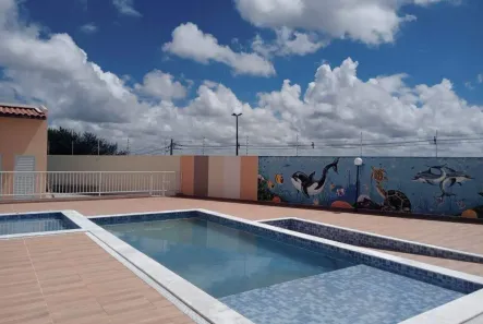 Apartamento com 2 Quartos à venda, 54m² no Sobrado, Nossa Senhora do Socorro