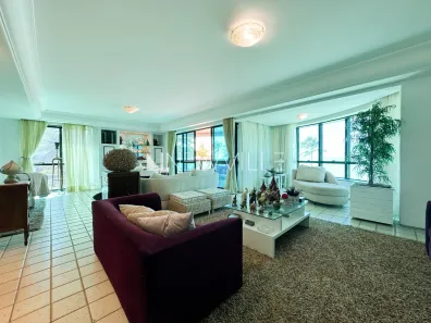 Apartamento com 4 Quartos à venda, 270m² no Boa Viagem, Recife