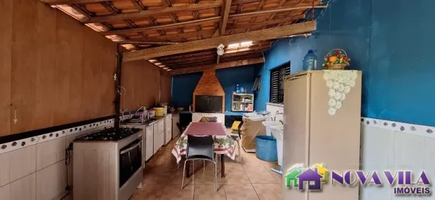 Fazenda / Sítio / Chácara com 2 Quartos à venda, 200m² no Núcleo Urbano Bom Jardim, Jaguariúna