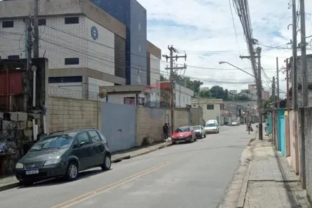 Terreno / Lote / Condomínio à venda, 154m² no Vila Natal, Mogi das Cruzes