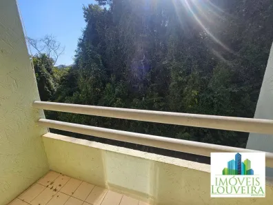 Apartamento com 3 Quartos para alugar, 59m² no Vila Bossi, Louveira