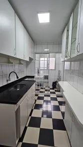 Apartamento com 3 Quartos para alugar, 65m² no Continental, Osasco