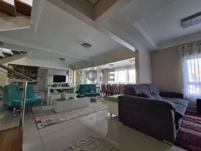 Cobertura com 3 Quartos à venda, 209m² no Chácara Pavoeiro, Cotia