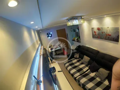 Apartamento com 2 Quartos à venda, 53m² no Parada de Lucas, Rio de Janeiro