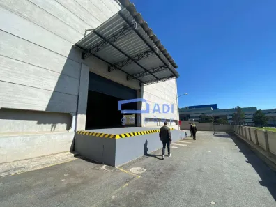 Galpão / Depósito / Armazém para venda ou aluguel, 3712m² no Tamboré, Santana de Parnaíba