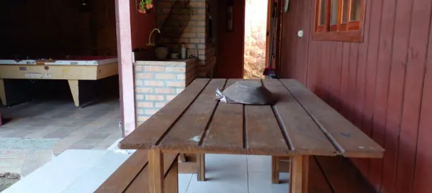 Fazenda / Sítio / Chácara com 2 Quartos à venda, 5000m² no Santa Izabel, 