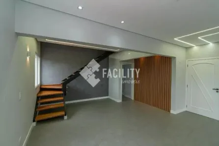 Cobertura com 4 Quartos para venda ou aluguel, 217m² no Jardim Dom Bosco, Campinas