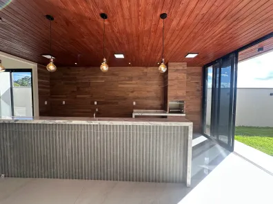 Casa de Condomínio com 3 Quartos à venda, 231m² no , Abadia de Goiás