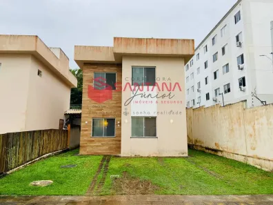 Casa de Condomínio com 4 Quartos para alugar, 164m² no Boa União (Abrantes), Camaçari