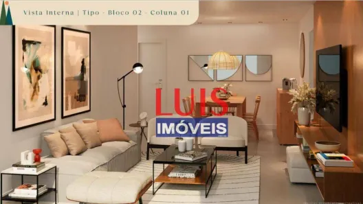 Apartamento com 3 Quartos à venda, 110m² no Camboinhas, Niterói