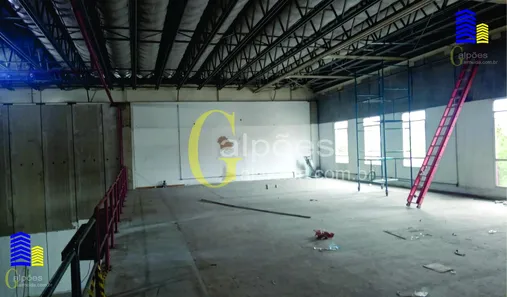 Galpão / Depósito / Armazém para alugar, 1213m² no Santa Fé, Osasco