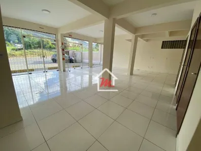Conjunto Comercial / Sala para alugar, 120m² no Velha Central, Blumenau