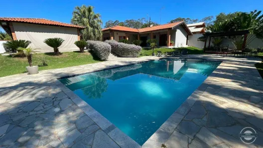 Fazenda / Sítio / Chácara com 4 Quartos à venda, 290m² no Colinas do Piracicaba (Ártemis), Piracicaba