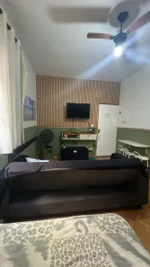 Kitnet com 1 Quarto à venda, 37m² no Caiçara, Praia Grande