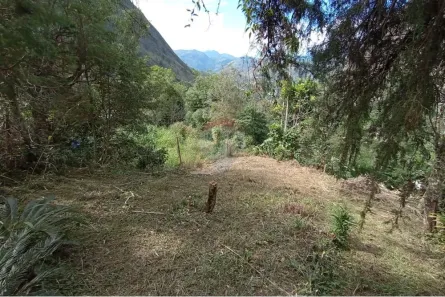 Terreno / Lote / Condomínio à venda, 300m² no Retiro, Petrópolis