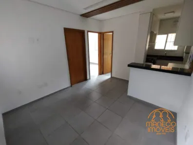 Casa com 2 Quartos para alugar, 47m² no Vila São Jorge, São Vicente