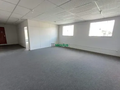 Conjunto Comercial / Sala para alugar, 81m² no Amizade, Jaraguá do Sul