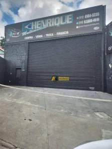 Galpão / Depósito / Armazém para alugar, 500m² no Centro, Carapicuíba