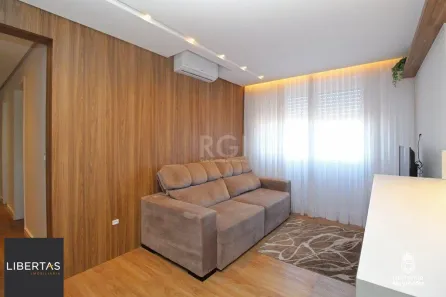 Apartamento com 2 Quartos à venda, 67m² no Cristal, Porto Alegre