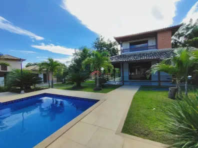 Fazenda / Sítio / Chácara com 4 Quartos à venda, 350m² no Rasa, Armação dos Búzios