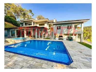 Sobrado com 3 Quartos à venda, 380m² no Caraguatá, Mairiporã