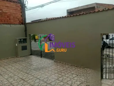 Casa de Vila com 3 Quartos para venda ou aluguel, 80m² no Parque do Agreste, Vargem Grande Paulista