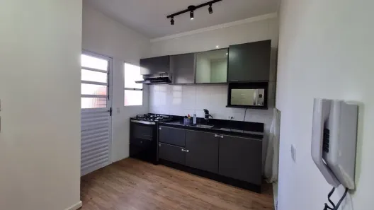 Casa de Condomínio com 2 Quartos para alugar, 60m² no Vila São Paulo, Mogi das Cruzes