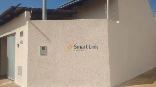 Casa com 2 Quartos à venda, 65m² no Setor Saleiro, Inhumas