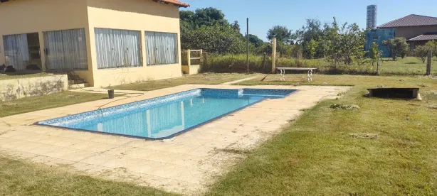 Casa de Condomínio com 2 Quartos para alugar, 200m² no Condomínio Águas da serra, Hidrolândia