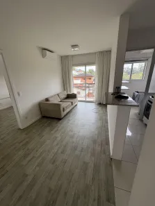 Apartamento com 1 Quarto para alugar, 50m² no Jardim Leonor, São Paulo