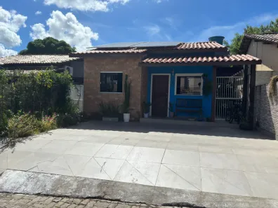 Casa de Condomínio com 2 Quartos à venda, 90m² no Ponto Certo, Camaçari