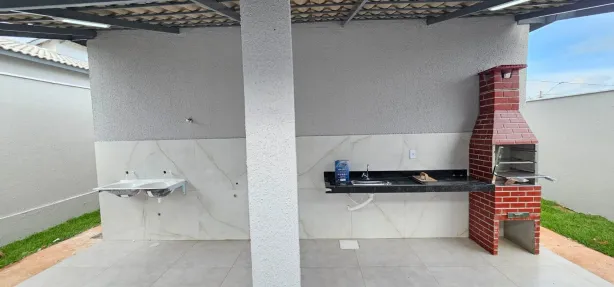 Casa de Condomínio com 3 Quartos à venda, 81m² no Jardim Decolores, Trindade