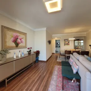 Apartamento com 3 Quartos à venda, 113m² no Bosque da Saúde, São Paulo