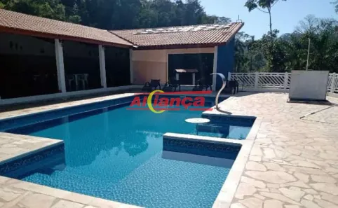 Fazenda / Sítio / Chácara com 3 Quartos à venda, 440m² no Terra Preta (Terra Preta), Mairiporã