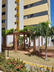 Apartamento com 2 Quartos à venda, 57m² no Alto de São Manoel, Mossoró