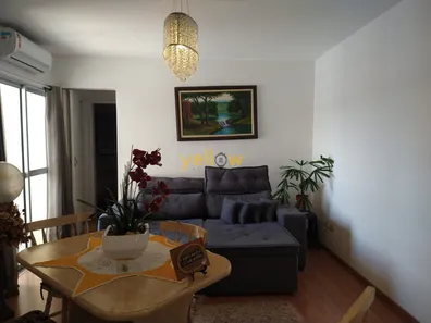 Apartamento com 2 Quartos à venda, 65m² no Vila São Carlos, Itaquaquecetuba