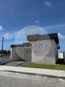 Casa de Condomínio com 3 Quartos à venda, 140m² no Olhos d'Água, Barra dos Coqueiros