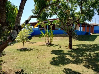 Fazenda / Sítio / Chácara com 2 Quartos à venda, 157m² no Área Rural de Piracicaba, Piracicaba