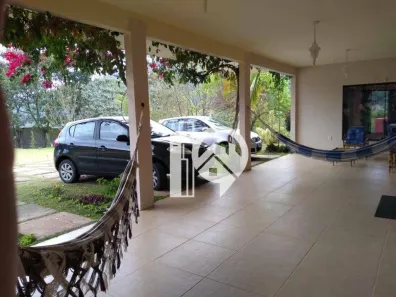 Casa de Condomínio com 5 Quartos à venda, 475m² no Reserva Fazenda São Francisco, Jambeiro