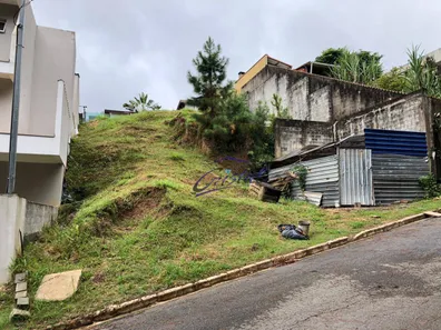 Terreno / Lote / Condomínio à venda, 546m² no Parque Delfim Verde, Itapecerica da Serra