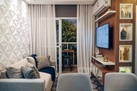 Studio com 2 Quartos à venda, 59m² no Itaboa, Campo Largo