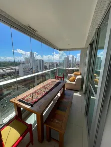 Apartamento com 2 Quartos à venda, 78m² no Pernambués, Salvador