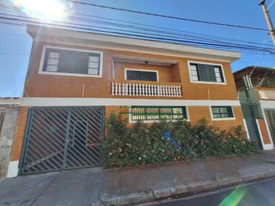 Casa com 4 Quartos para venda ou aluguel, 236m² no Campos Elíseos, Ribeirão Preto