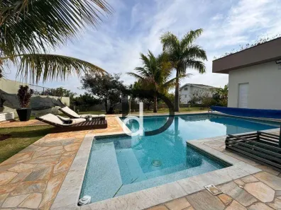 Casa de Condomínio com 4 Quartos à venda, 396m² no Jardim Primavera, Louveira